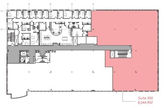 7820-7840 W 165th St, Overland Park, KS à louer Plan d’étage– Image 1 sur 1