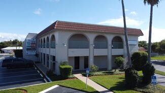 Plus de détails pour 401 Ocean Ave, Melbourne Beach, FL - Bureau à vendre