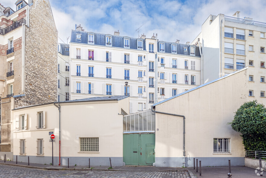 Bureau dans Paris à louer - Photo de l’immeuble – Image 3 sur 4