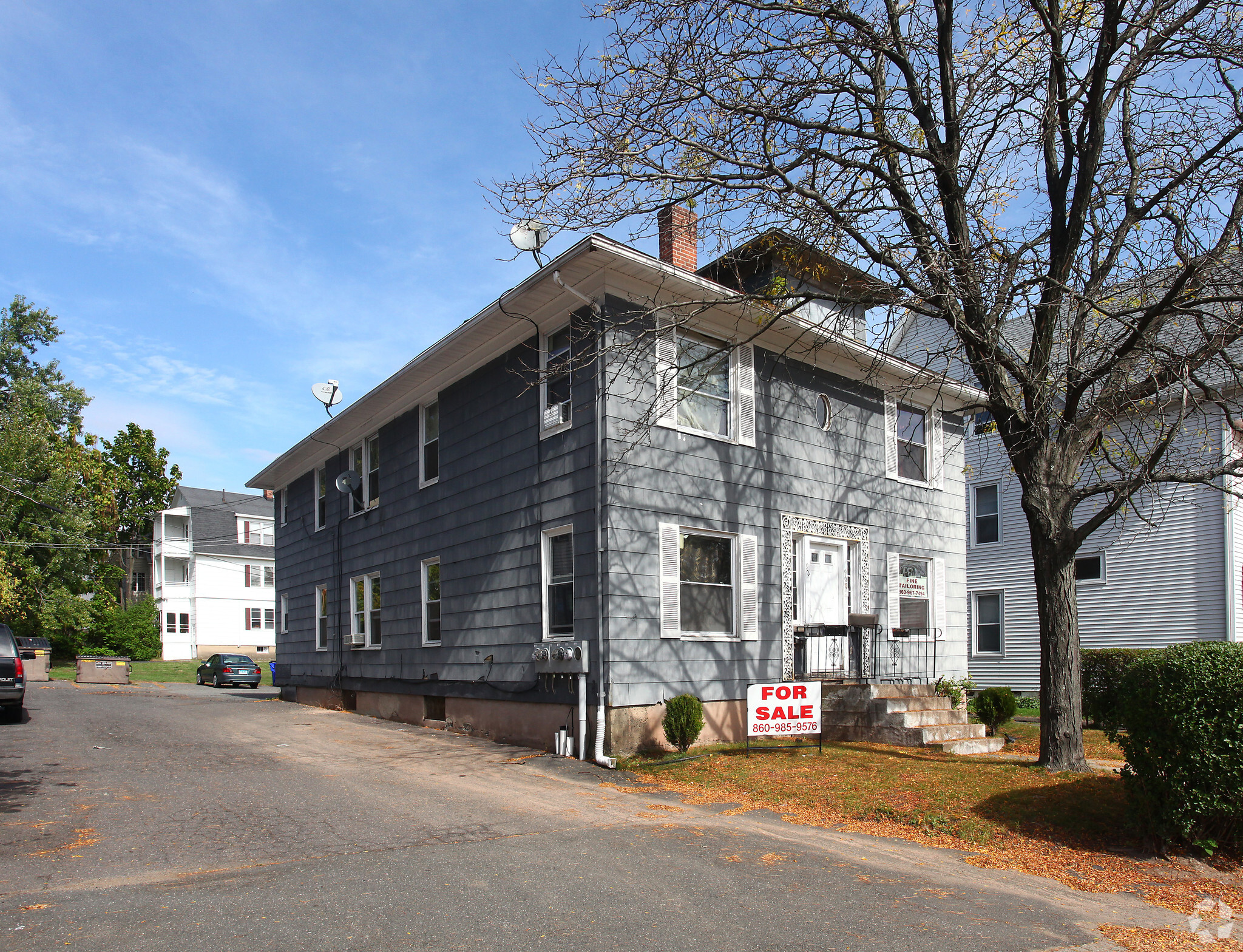 90-96 Park Rd, West Hartford, CT à vendre Photo principale– Image 1 sur 4