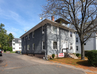 Plus de détails pour 90-96 Park Rd, West Hartford, CT - Logement à vendre