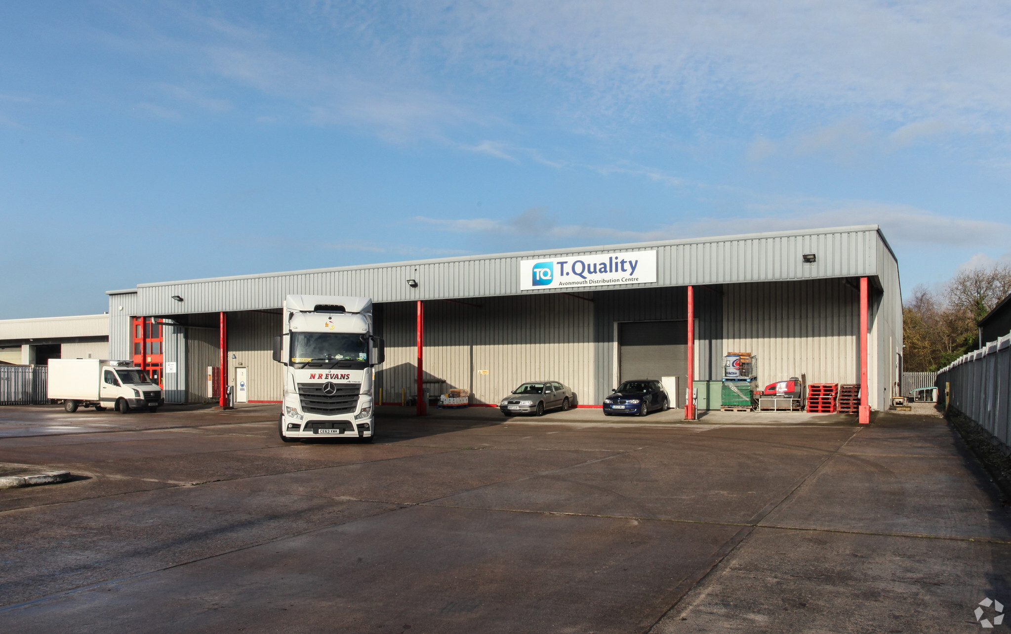Avonmouth Way, Bristol à vendre Photo principale– Image 1 sur 3