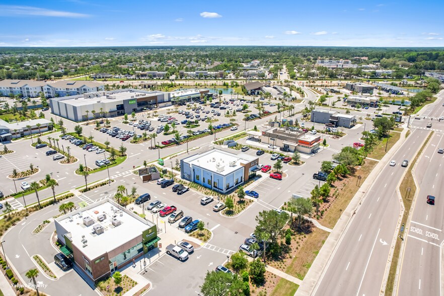 Vlg Cmns Dr., Saint Augustine, FL 32092 portefeuille de 3 biens à vendre sur LoopNet.fr - Photo de l’immeuble – Image 2 sur 5