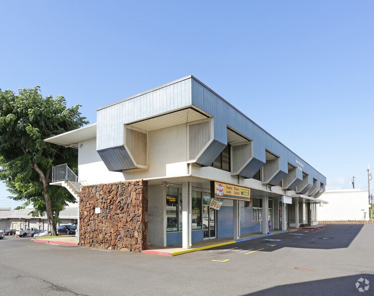 97-719 Kamehameha Hwy, Pearl City, HI à vendre - Photo de l’immeuble – Image 3 sur 6