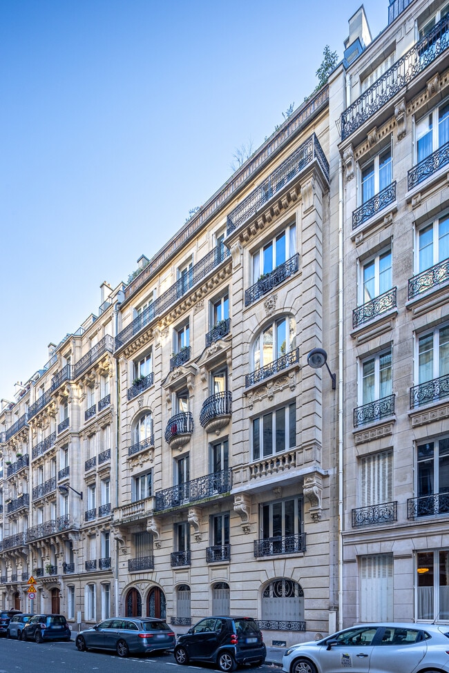Plus de détails pour 10 Rue Cernuschi, Paris - Bureau à louer