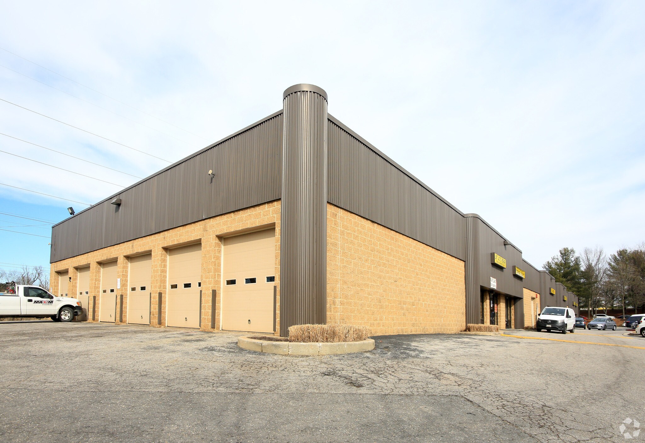 6400-6470 Dobbin Center Way, Columbia, MD à louer Photo principale– Image 1 sur 8