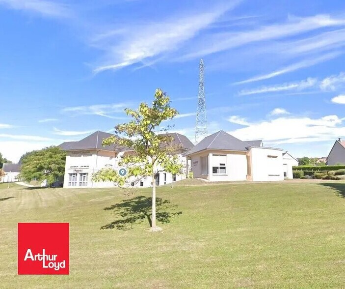 Bureau dans Luisant à vendre - Photo de l’immeuble – Image 2 sur 8