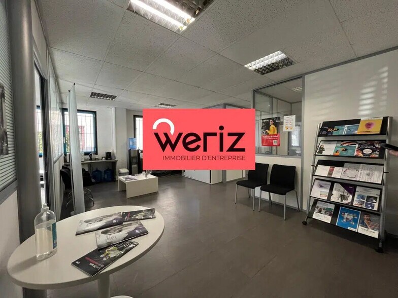 Bureau dans Aubagne à louer - Photo de l’immeuble – Image 2 sur 7