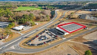 Plus de détails pour 3590 NC 87 S, Sanford, NC - Local d'activités à louer