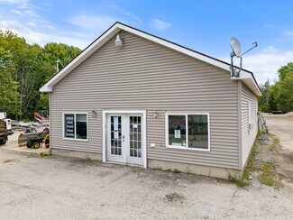 Plus de détails pour 136 US Hwy 1, Verona Island, ME - Local d’activités à vendre
