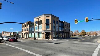 Plus de détails pour 24 W Main St, Lehi, UT - Bureau à louer