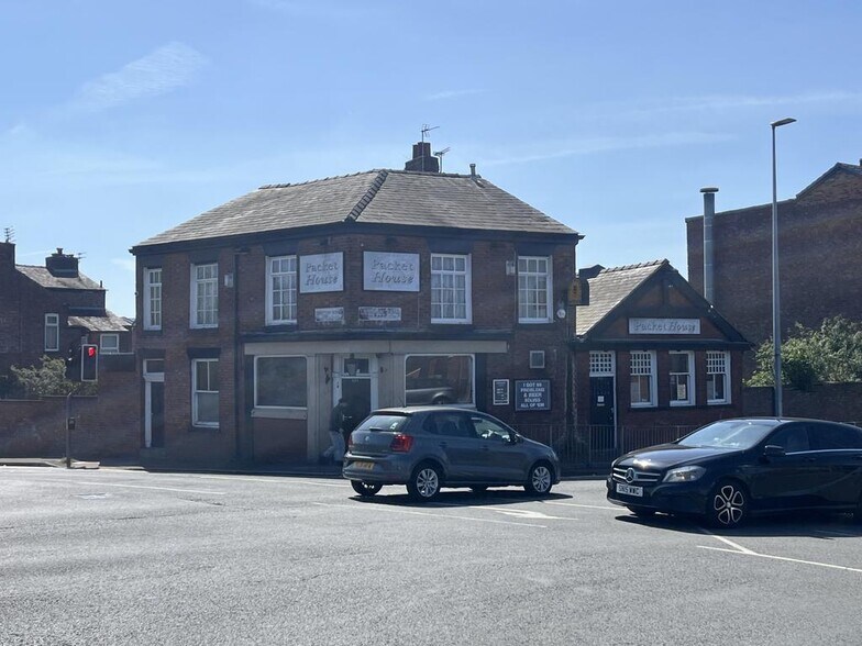 321 Liverpool Rd, Manchester à louer - Photo de l’immeuble – Image 3 sur 5