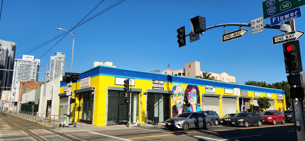 427 Venice Blvd, Los Angeles, CA à louer - Photo de l’immeuble – Image 1 sur 7