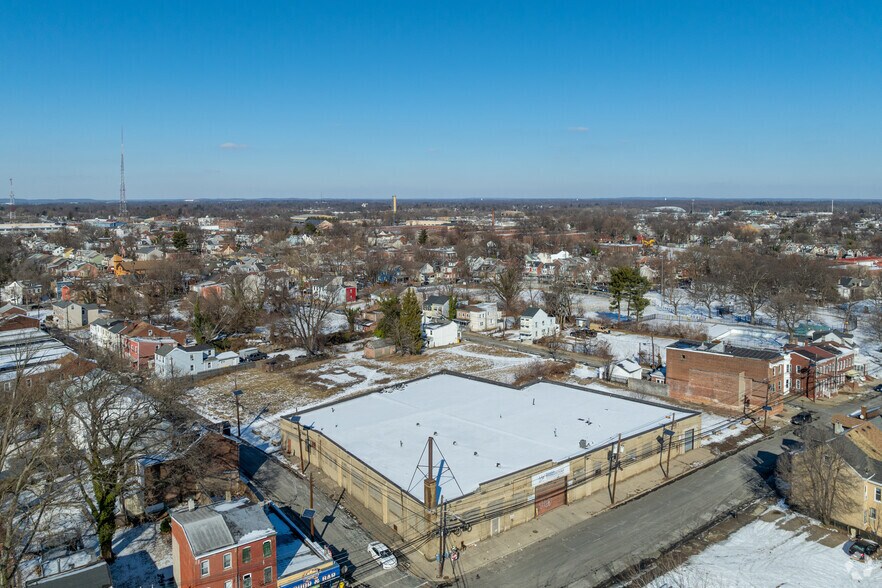 301-325 Brunswick Ave, Trenton, NJ à vendre - Aérien – Image 2 sur 4