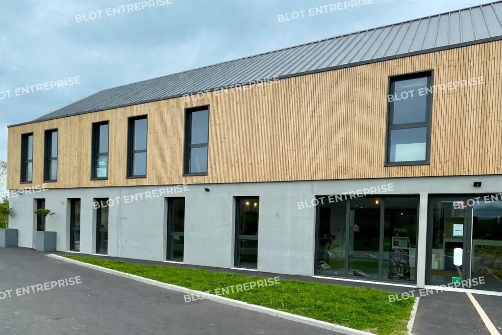 Bureau dans Saint-Malo à louer Photo de l’immeuble– Image 1 sur 9