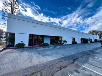 Plus de détails pour 9311 Jersey Blvd, Rancho Cucamonga, CA - Industriel/Logistique à vendre