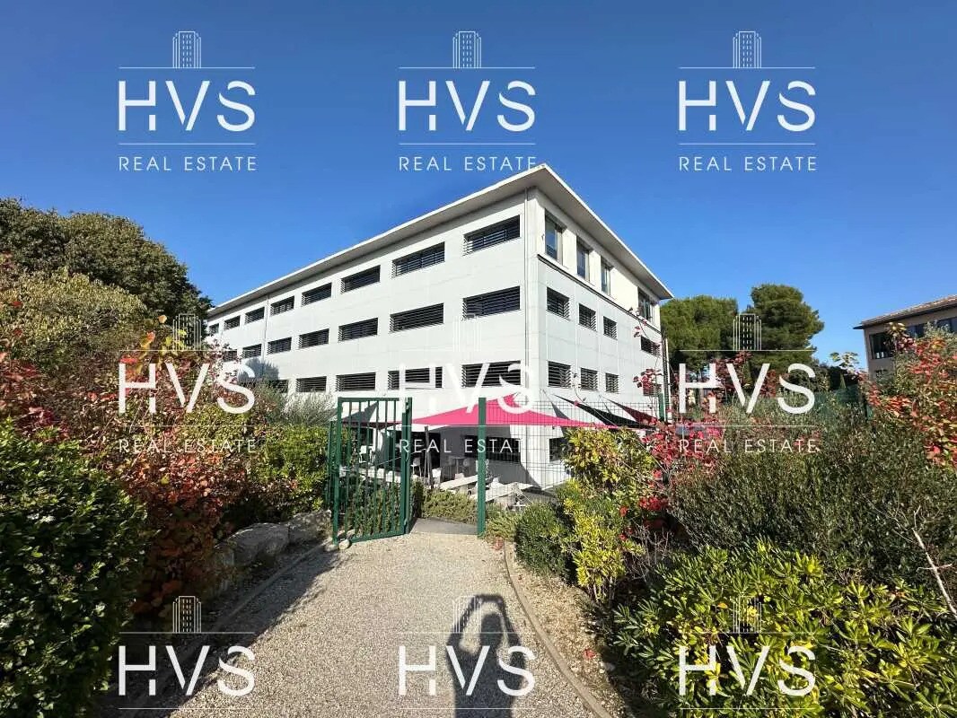 Bureau dans Aix-en-Provence à louer Photo de l’immeuble– Image 1 sur 9