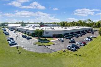 Plus de détails pour 111-121 Roberts St, East Hartford, CT - Local d'activités à louer