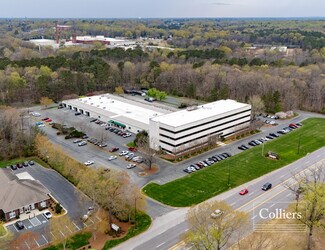 Plus de détails pour 454 S Anderson Rd, Rock Hill, SC - Bureau à louer
