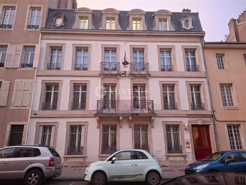 Bureau dans Nancy à vendre - Photo de l’immeuble – Image 1 sur 10