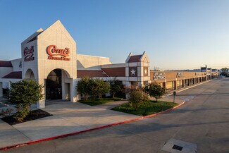 Plus de détails pour 1020-1030 W NASA Rd 1, Webster, TX - Local commercial à louer