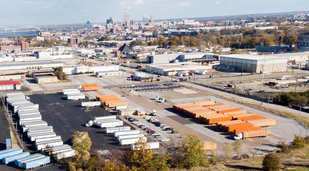 109 McLemore Ave, Memphis, TN à louer - Photo principale – Image 1 sur 4