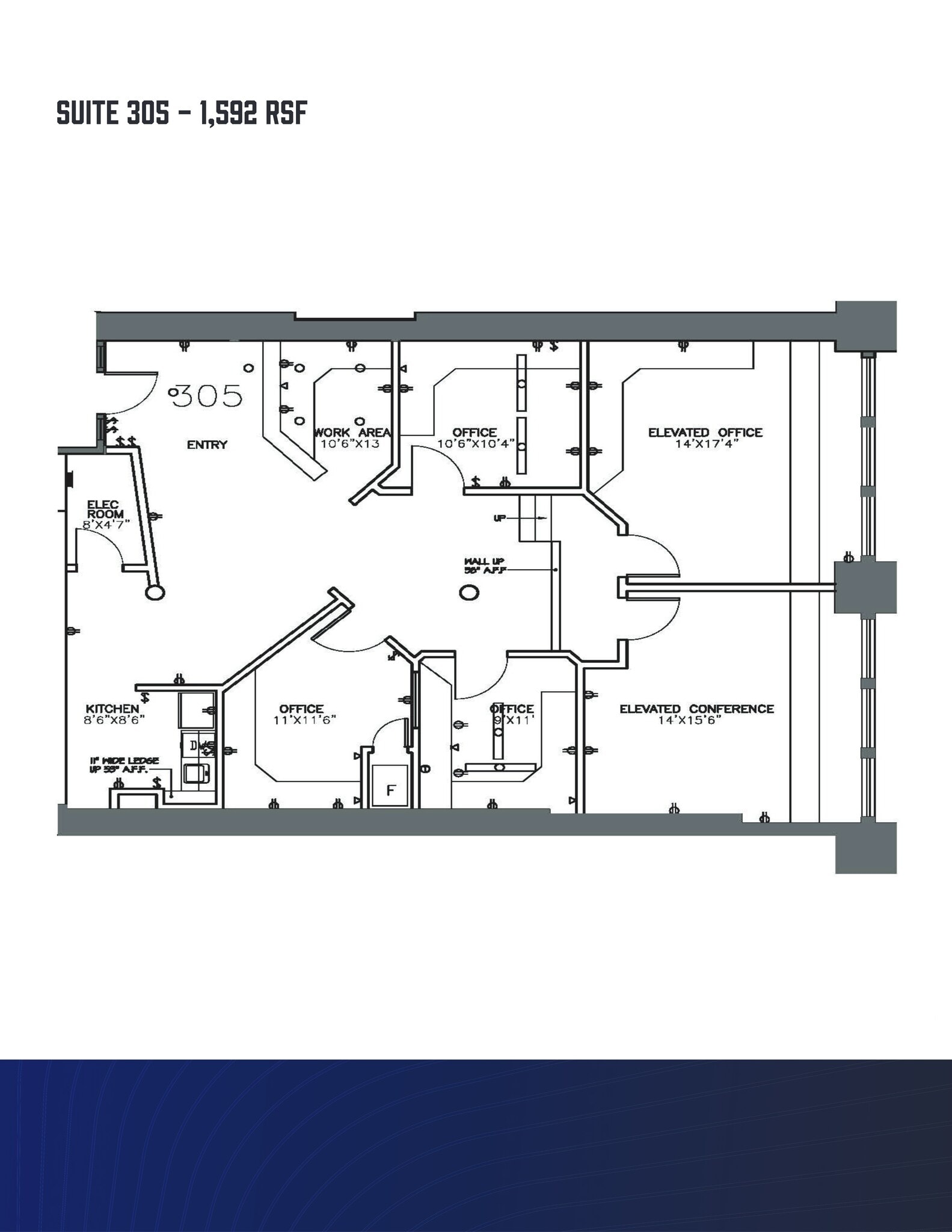 1220 W 6th St, Cleveland, OH à louer Plan de site– Image 1 sur 1