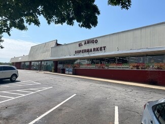 Plus de détails pour 17 Smith St, Fairburn, GA - Local commercial à louer