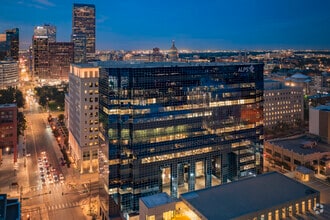 1290 Broadway, Denver, CO - VUE AÉRIENNE  vue de carte - Image1