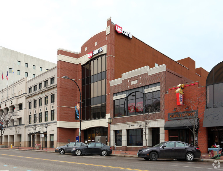 195 S Main St, Akron, OH à louer - Photo de l’immeuble – Image 3 sur 3