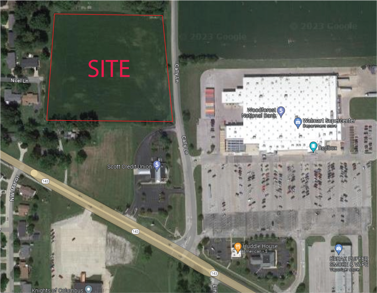 5 Noel Ln, Highland, IL à vendre - Photo principale – Image 1 sur 1