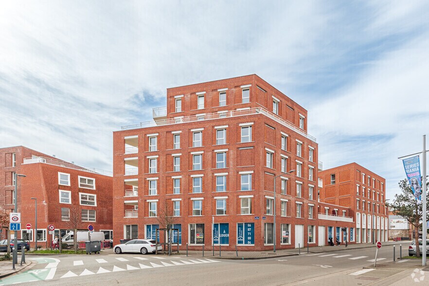 Immeuble residentiel dans Lille à vendre - Photo de l’immeuble – Image 2 sur 2