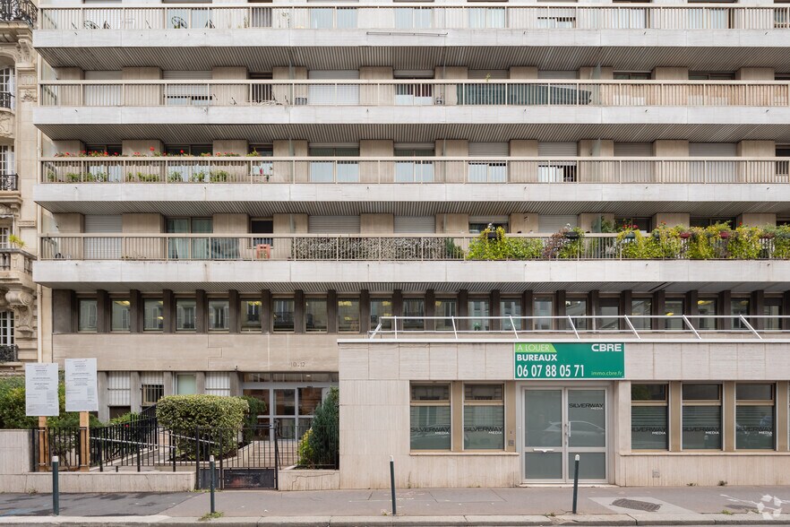 10 Rue De Chartres, Neuilly-sur-Seine à louer - Photo de l’immeuble – Image 2 sur 3