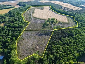 Plus de détails pour 1170 McNeill Hobbs Rd, Bunnlevel, NC - Terrain à vendre