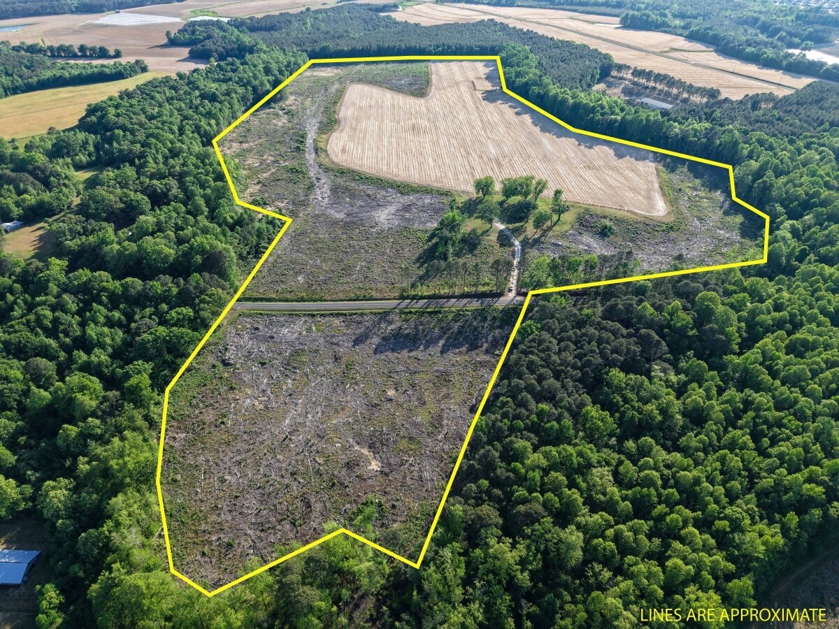 1170 McNeill Hobbs Rd, Bunnlevel, NC à vendre Photo de l’immeuble– Image 1 sur 7