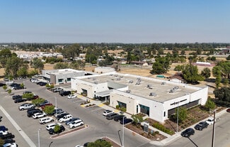 Plus de détails pour 604 N Magnolia Ave, Clovis, CA - Bureau à louer
