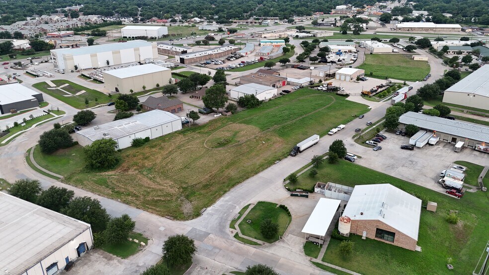 470 McKinney Pky, McKinney, TX à vendre - Aérien – Image 1 sur 7