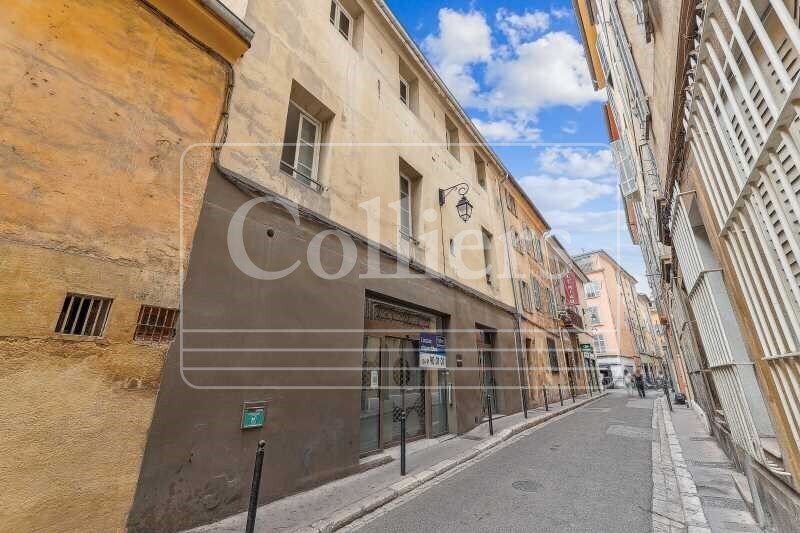 17 Rue Lieutaud, Aix-en-Provence à vendre - Photo de l’immeuble – Image 1 sur 15