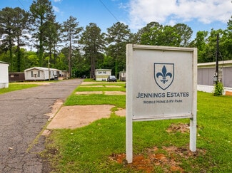Plus de détails pour 211 Courtney Ln, Pineville, LA - Logement à vendre