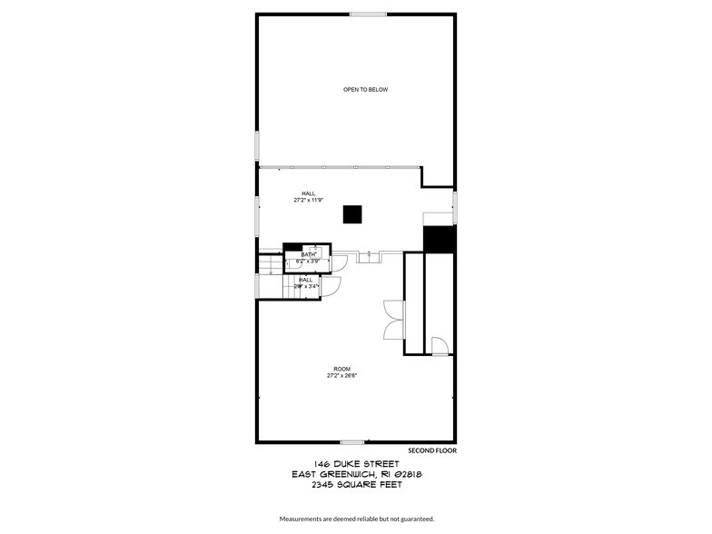 146 Duke St, East Greenwich, RI à vendre - Plan d’étage – Image 2 sur 23