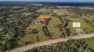 Plus de détails pour 19918 FM 1488 Rd, Magnolia, TX - Terrain à vendre