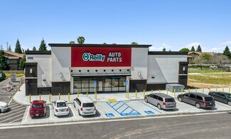 Plus de détails pour 2580 S Elm Ave, Fresno, CA - Local commercial à vendre