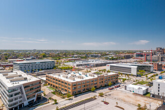 4240 Duncan Ave, Saint Louis, MO - VUE AÉRIENNE  vue de carte