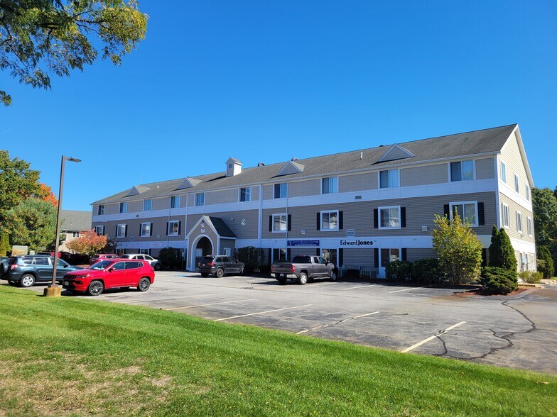 1565 Main St, Tewksbury, MA à vendre - Photo de l’immeuble – Image 2 sur 19