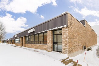 Plus de détails pour 9701-9745 Ch de la Côte-de-Liesse, Dorval, QC - Bureau, Industriel/Logistique à louer