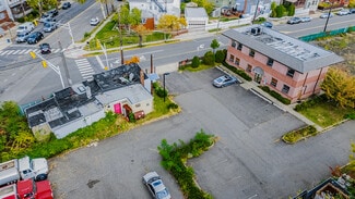 Plus de détails pour 256 Kennedy Blvd, Bayonne, NJ - Terrain à louer