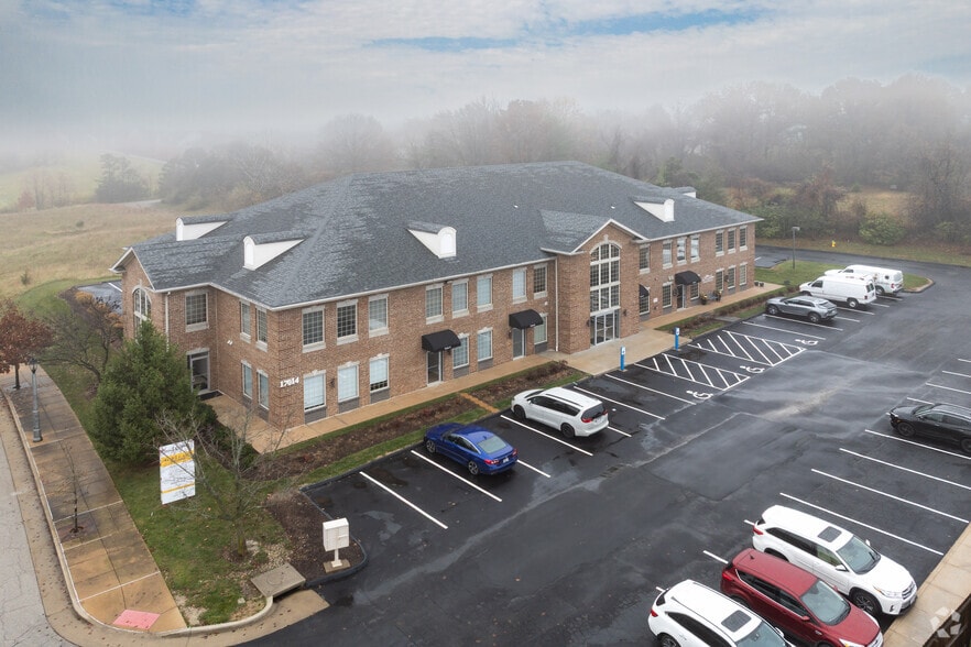 17014 New College Ave, Wildwood, MO à louer - Aérien – Image 2 sur 5