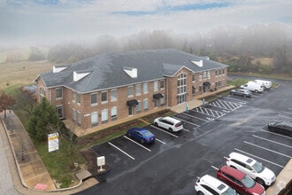 17014 New College Ave, Wildwood, MO - Vue aérienne vue de carte - Image1