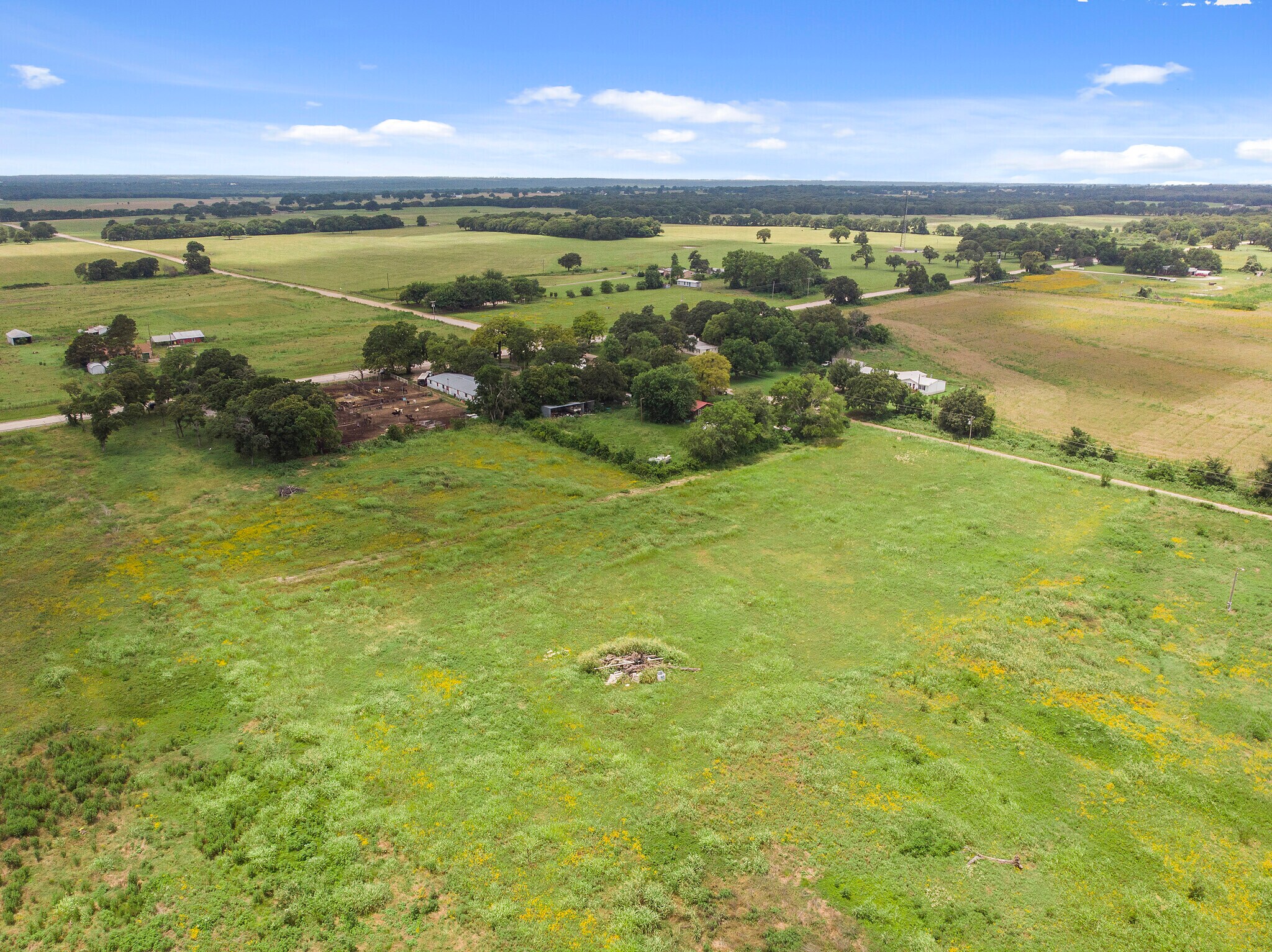 22190 Hwy 77, Thackerville, OK à vendre Photo principale– Image 1 sur 13