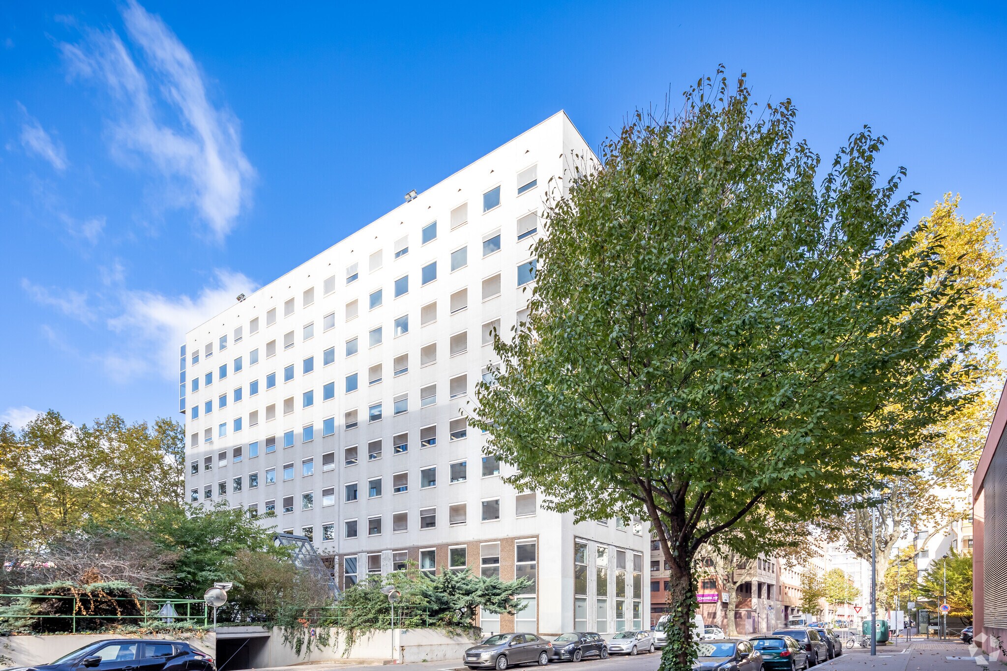 109 Boulevard De La Bataille De Stalingrad, Villeurbanne à louer Photo de l’immeuble– Image 1 sur 9